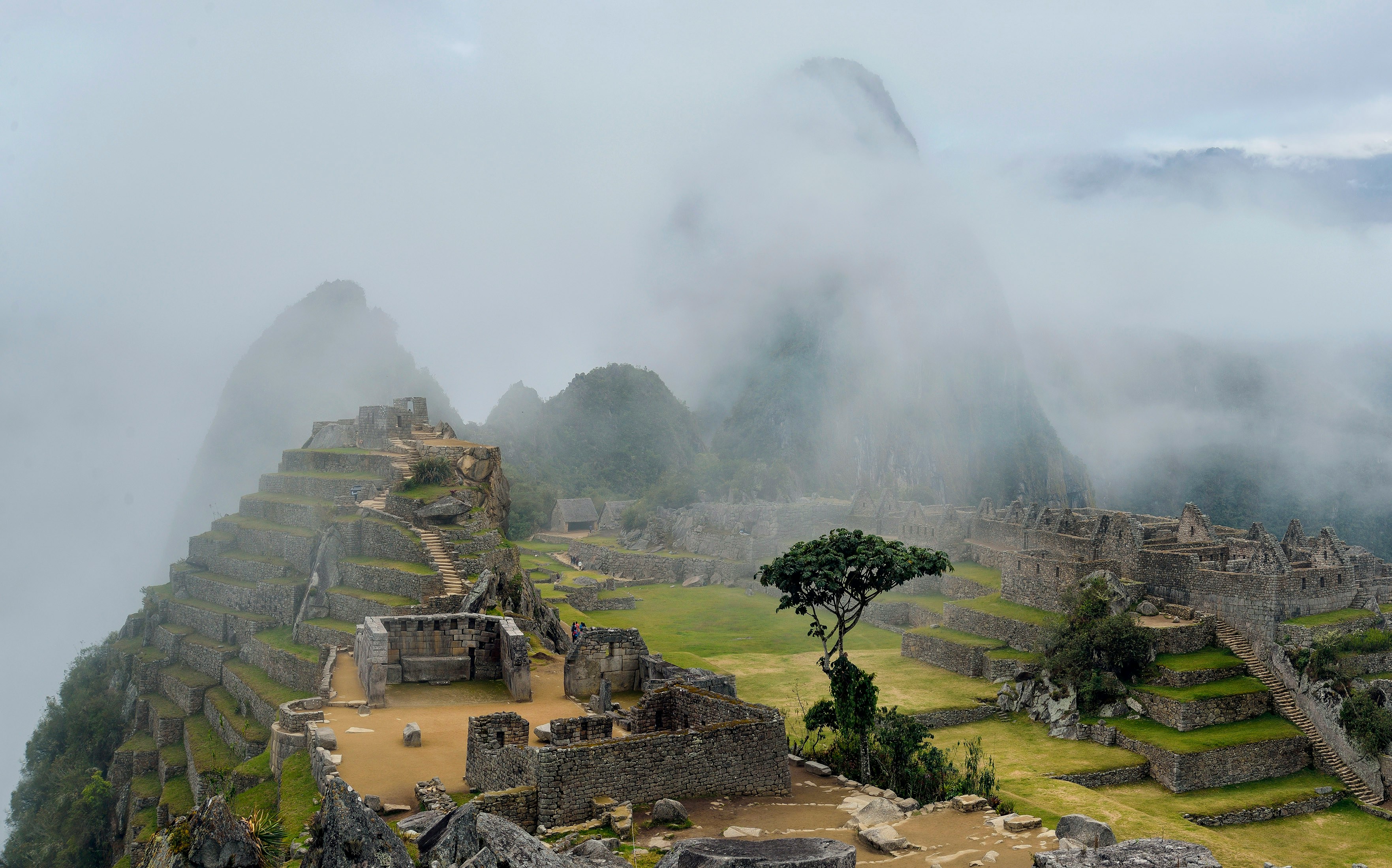 Peru landscape